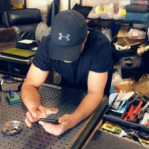 Meet your Posher, Dan